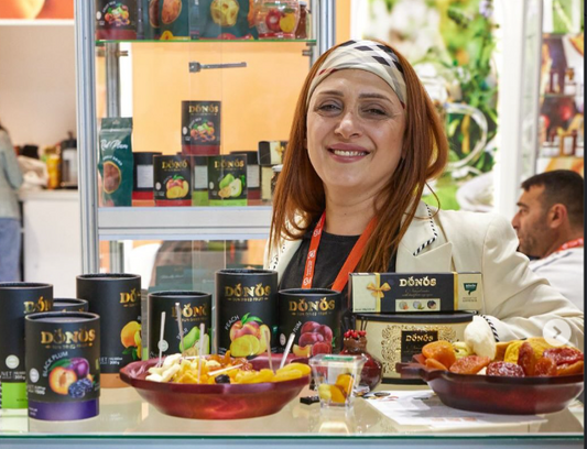 Donos in Anuga Food Fair 2025