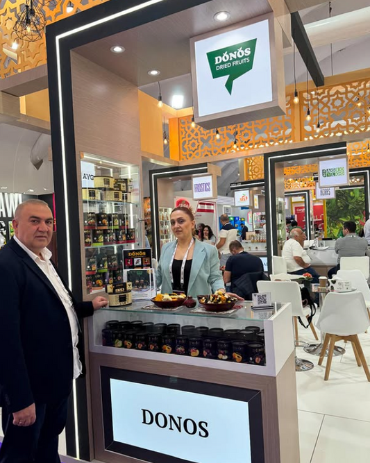 Donos in Gulfood 2025 in Dubai!✨🇦🇪