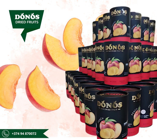 Dried Peach Box