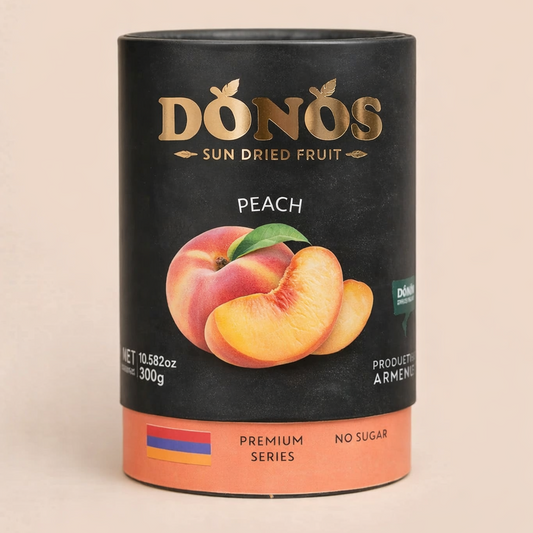Dried Peach Box