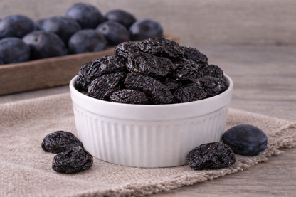 Dried Black Plum