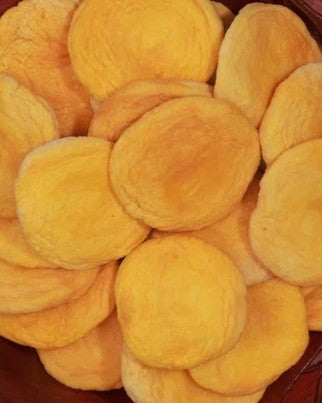 Dried Peach