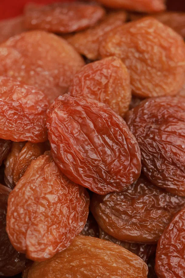 Կարմիր սալորի չիր 