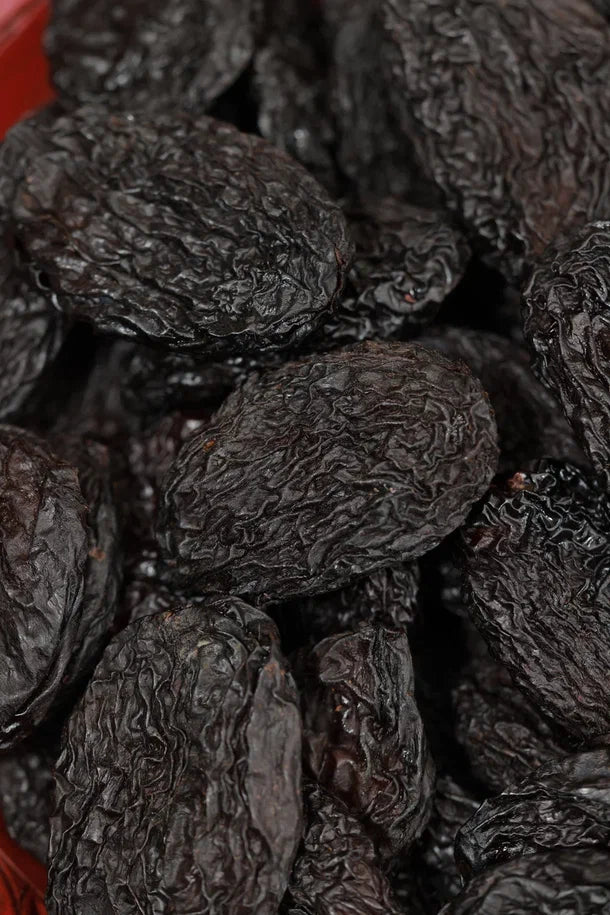 Dried Black Plum