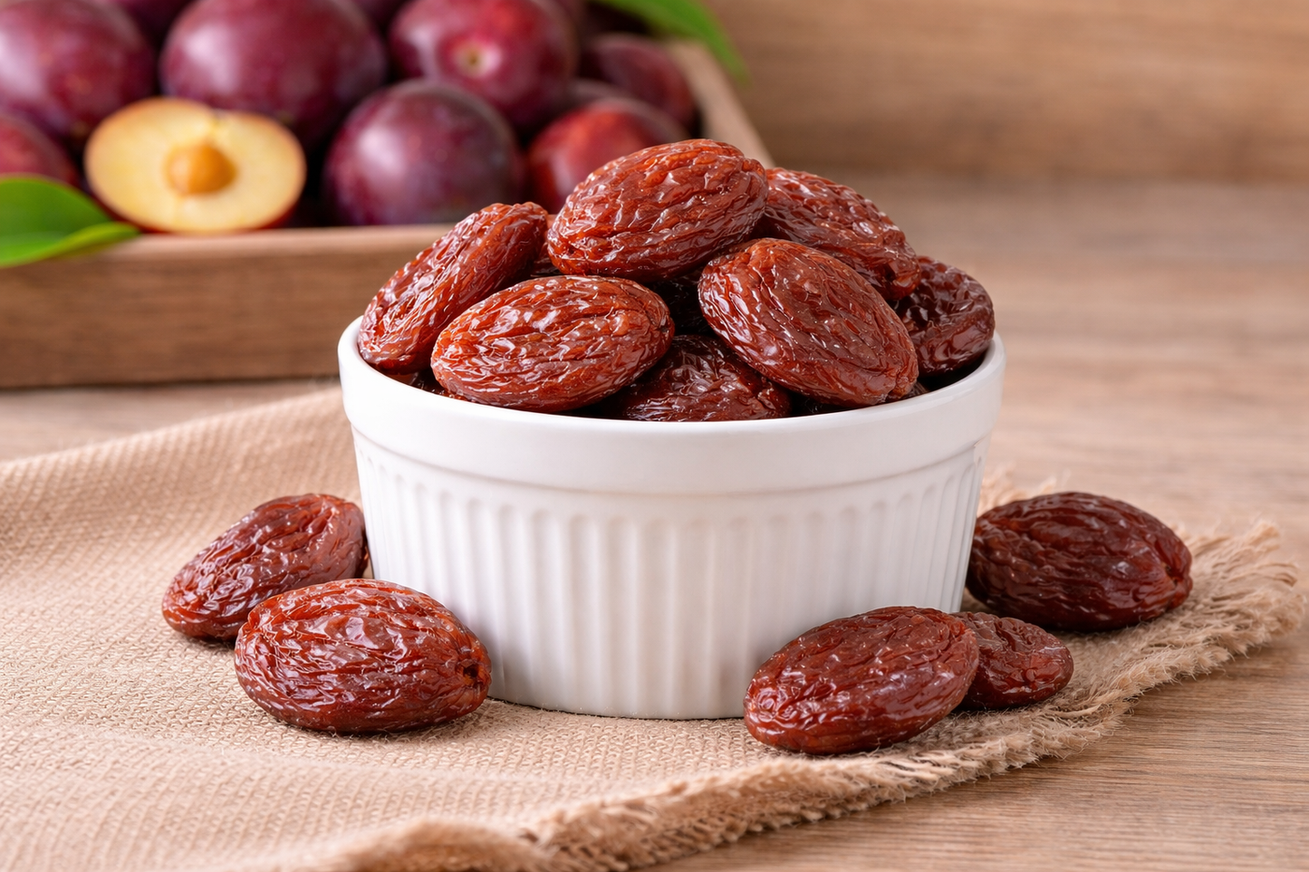 Կարմիր սալորի չիր 