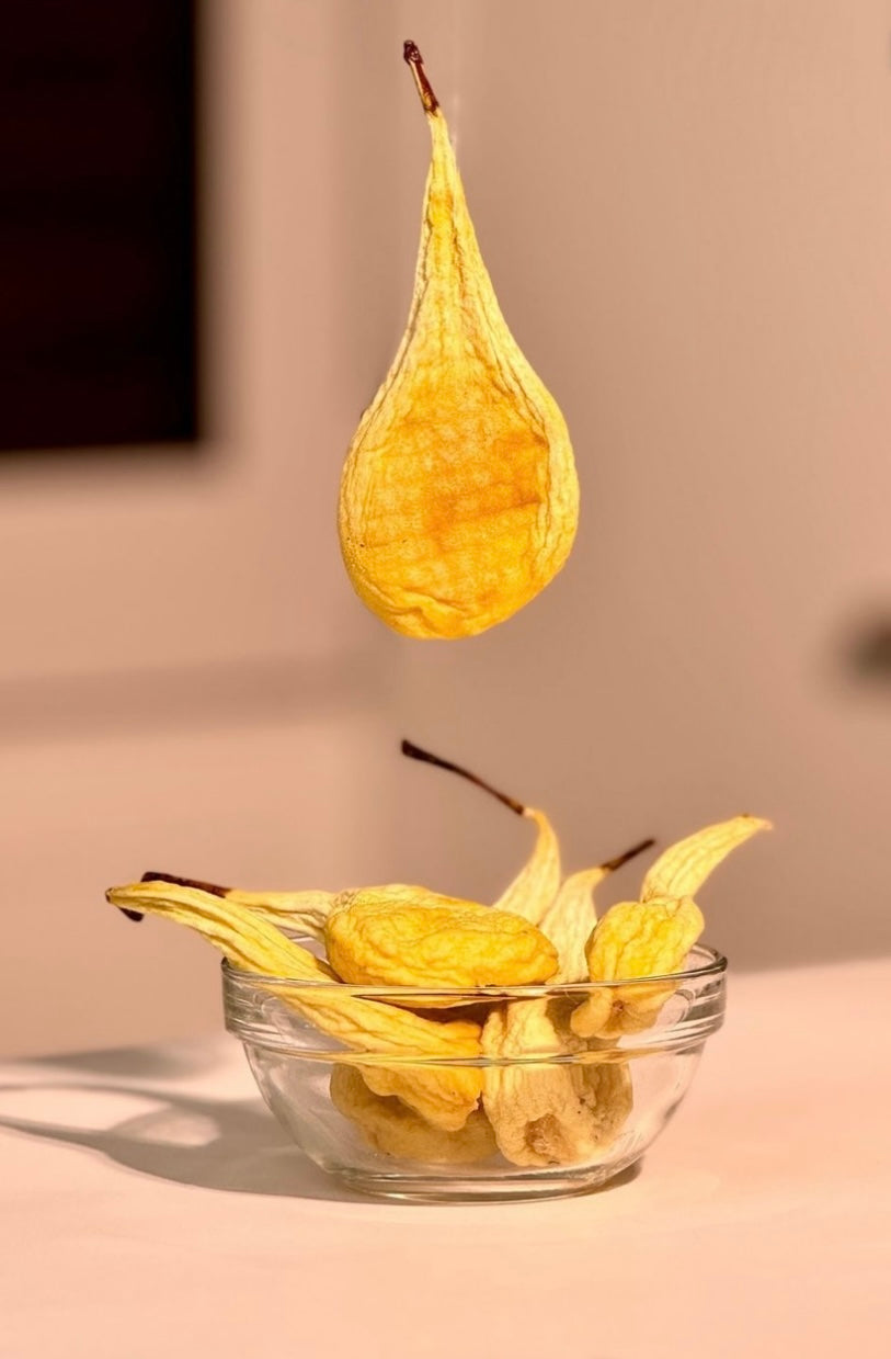 Dried Pear