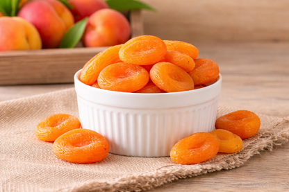 Dried Apricot