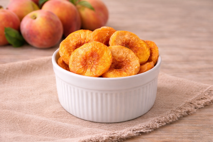 Dried Peach